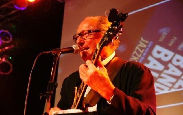 Wolfgang Scheelen – Jazz-Urgestein aus Düsseldorf