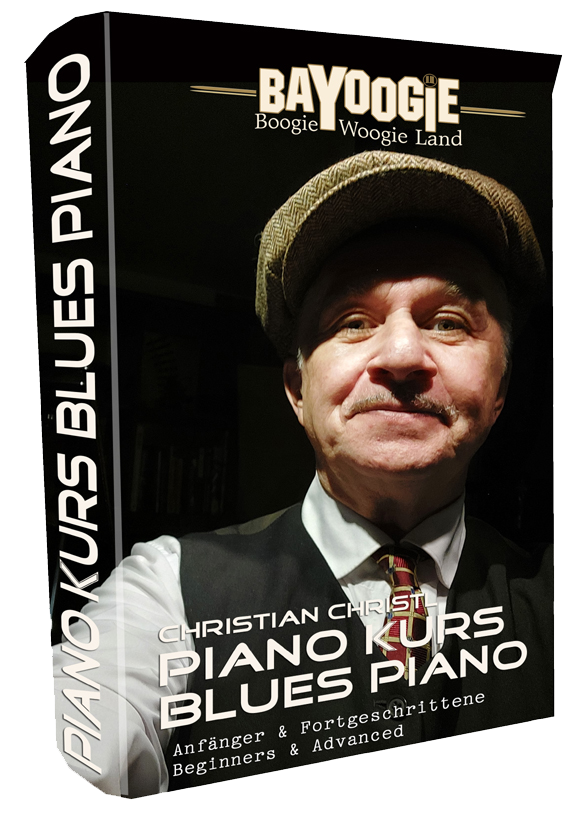 Piano Kurs BLUES