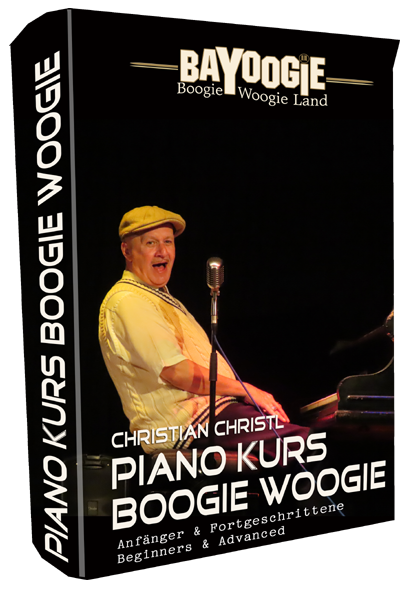 Piano Kurs BOOGIE WOOGIE