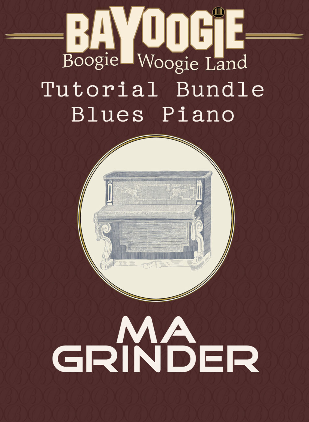Piano Kurs "MA GRINDER"