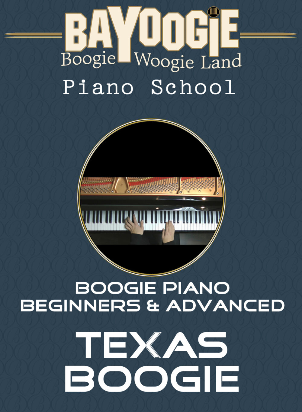 Piano Kurs "TEXAS BOOGIE"