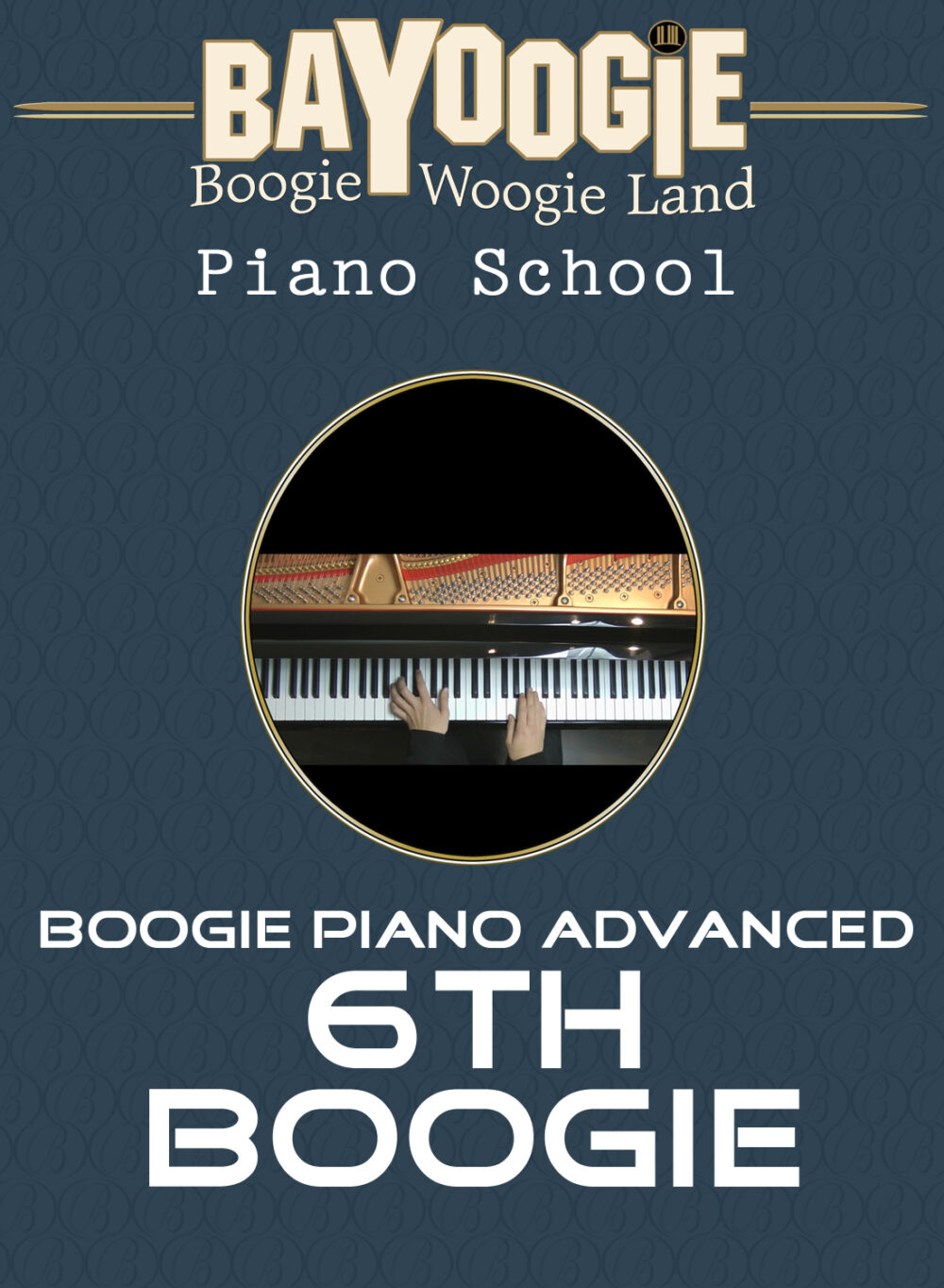 Piano Kurs "6th BOOGIE"