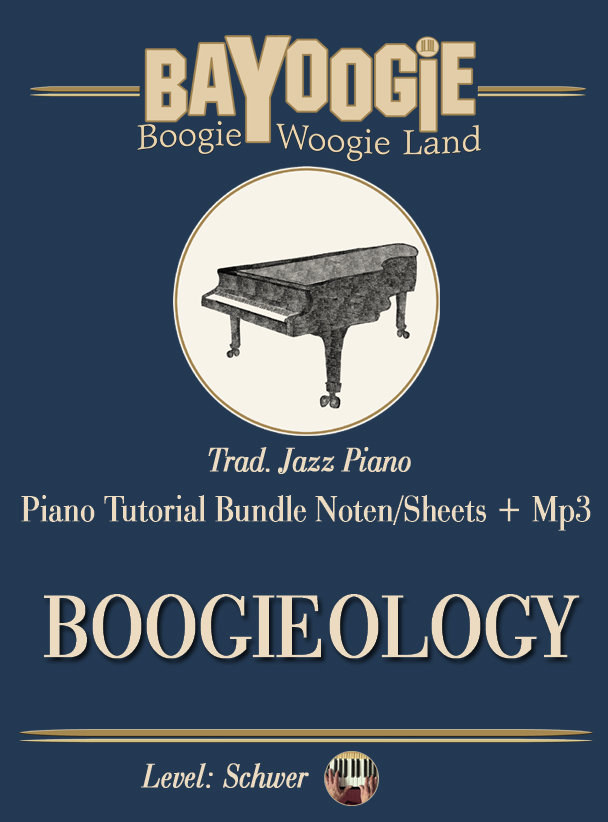 Piano Kurs "BOOGIEOLOGY"
