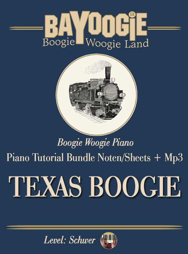 Piano Kurs "TEXAS BOOGIE"