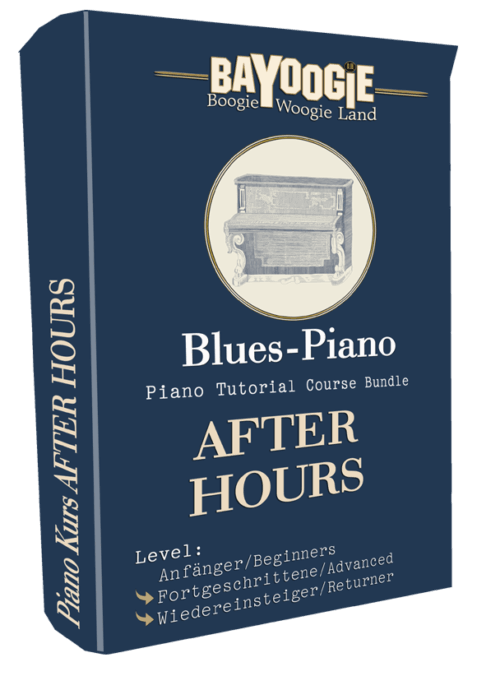 Piano Kurs "AFTER HOURS"