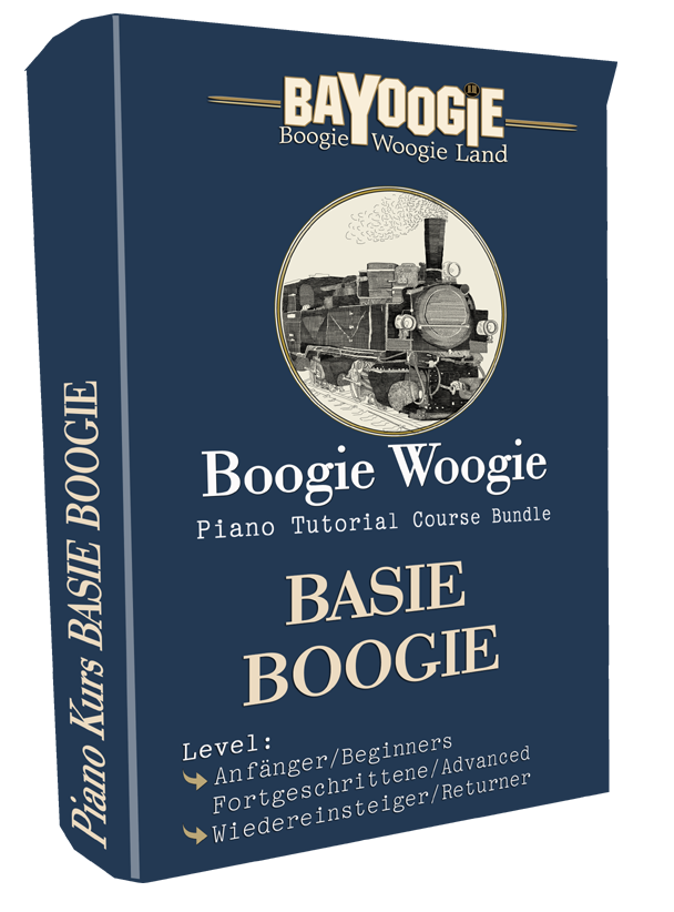 Piano Kurs "BASIE BOOGIE"