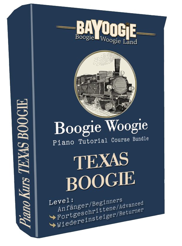 Piano Kurs "TEXAS BOOGIE"