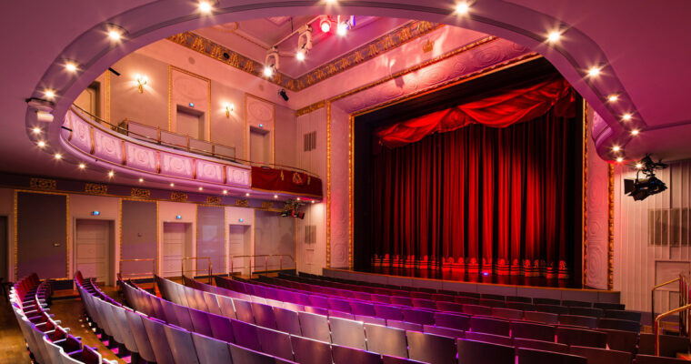 Bad Elster – König Albert Theater