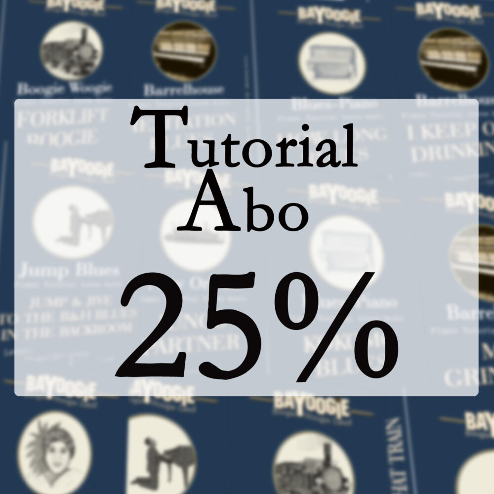 Tutorial-Bundles Abo