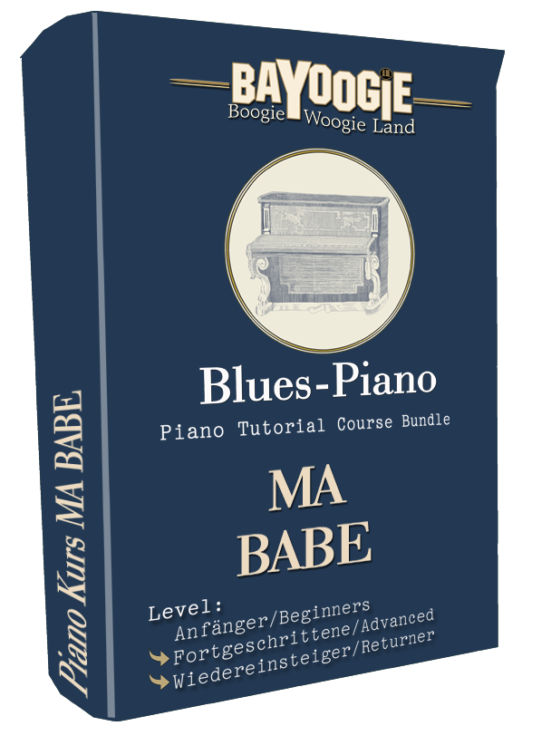 Piano Kurs "MA BABE"