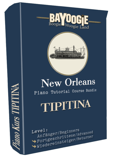 Piano Kurs "TIPITINA"