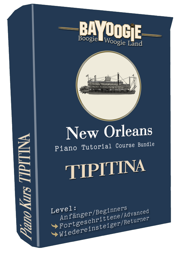 Piano Kurs "TIPITINA"
