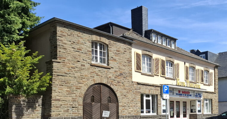 Hennef (Sieg) Kur-Theater