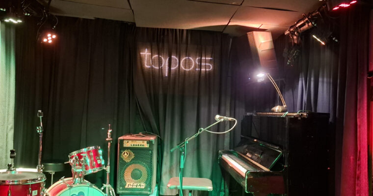 Leverkusen – Topos Jazz & Blues Club