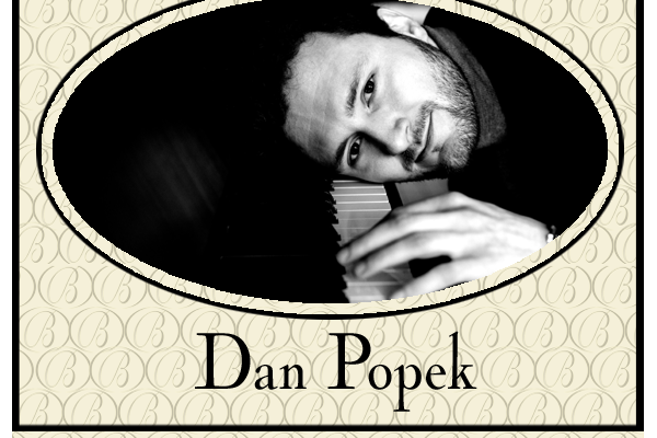 Dan Popek – Tasten-Wunder
