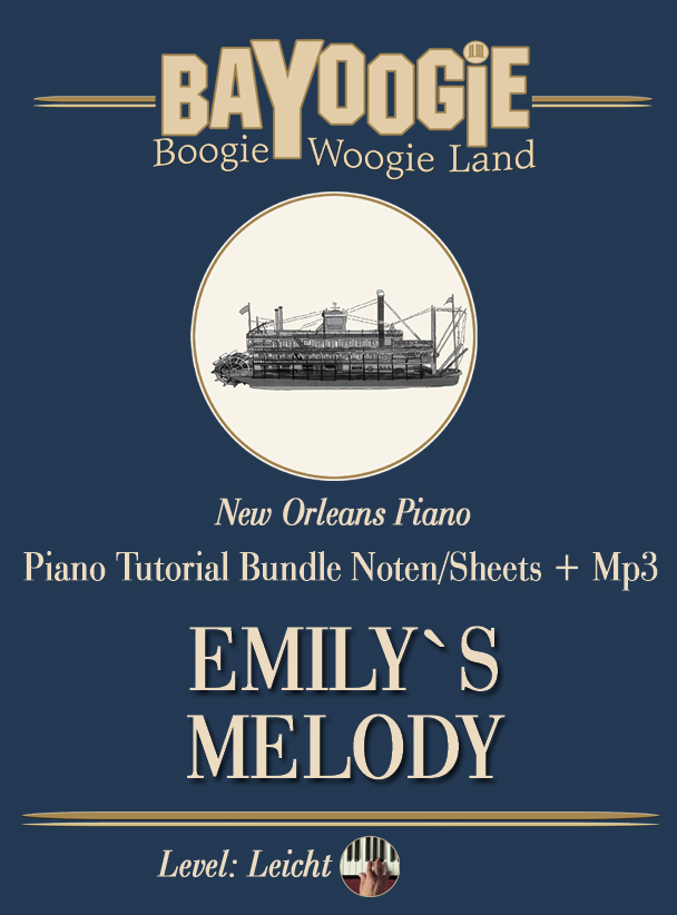 Piano Kurs "EMILYS MELODY"