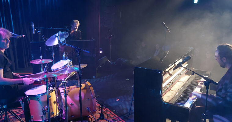 19.11.26 Dortmund Hansa Theater – eine spannende, musikalische Reise