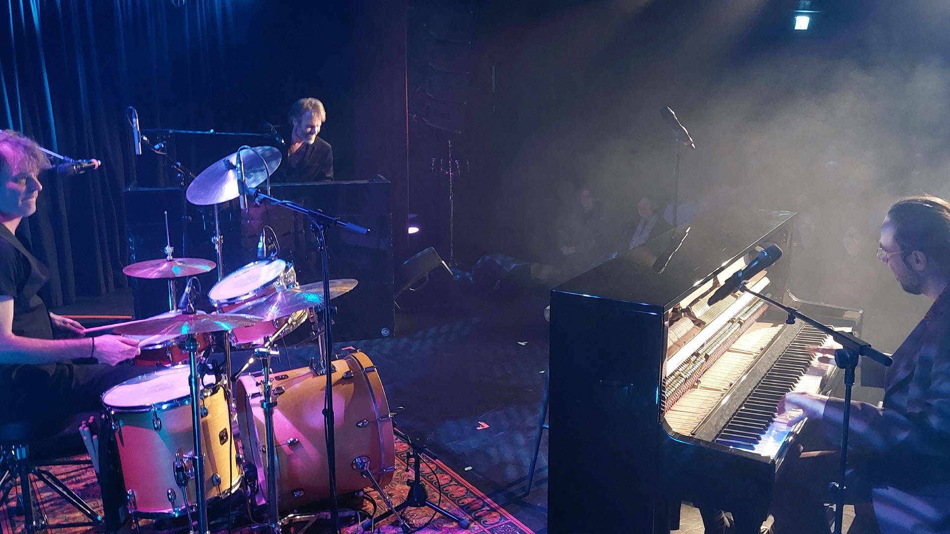 19.11.26 Dortmund Hansa Theater – eine spannende, musikalische Reise