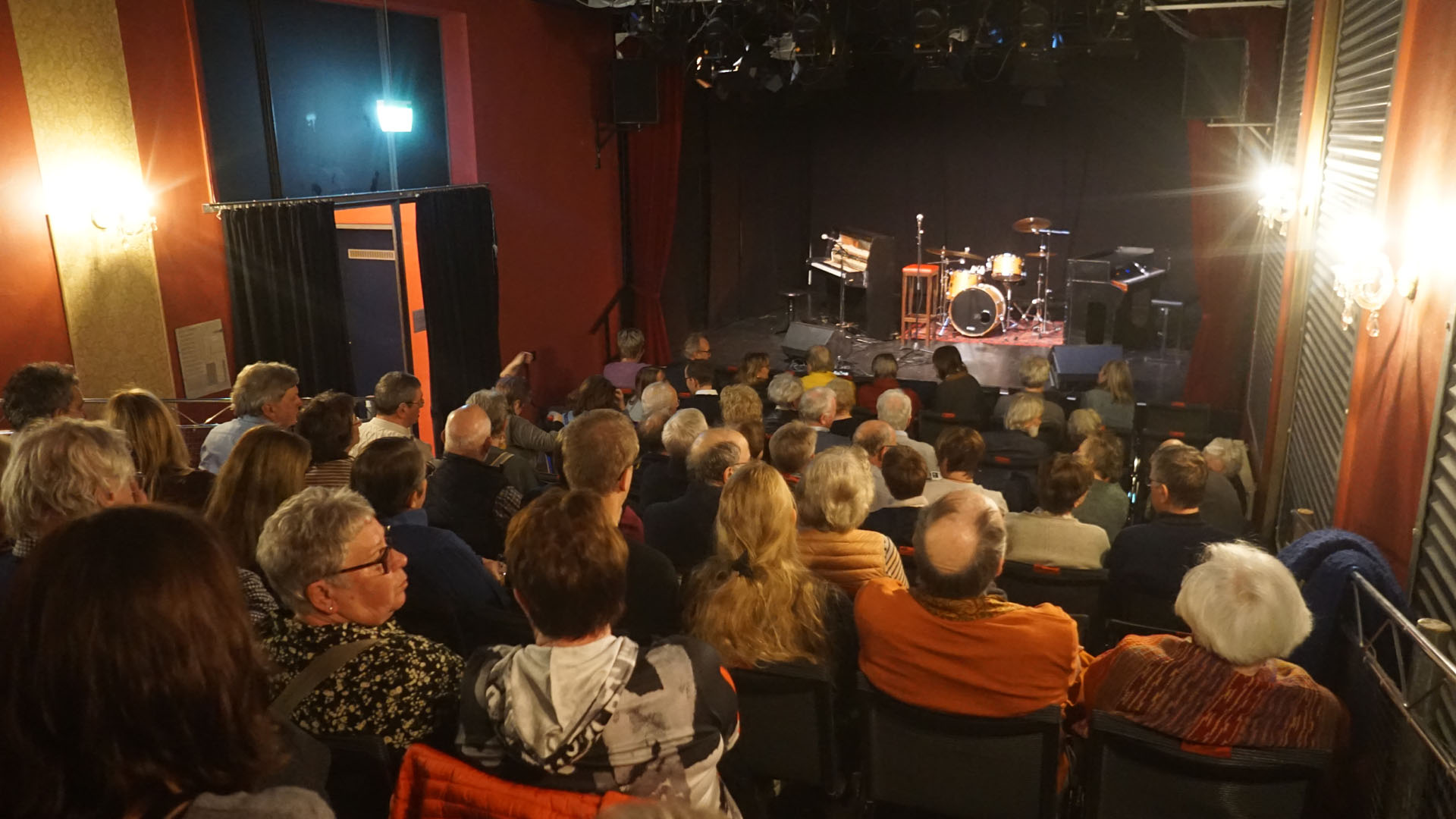 Essen – Grend-Theater