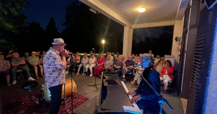 Freitag, 14.08.26 – Ein Sommerabend auf Schloß Lauersfort in Moers >>