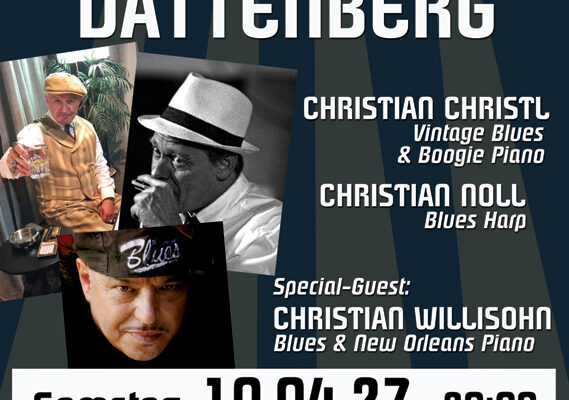 Blues & Boogie Burg Dattenberg