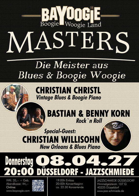 Ticket: 270408 Düsseldorf - April 8, 2027