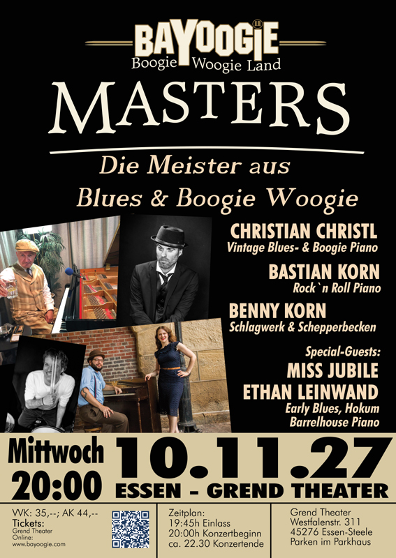 Ticket: 271110 Essen - November 10, 2027