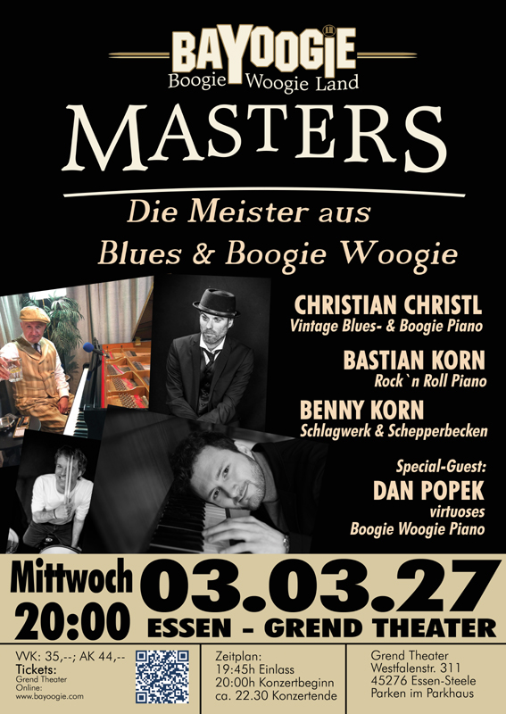 Ticket: 270303 Essen - März 3, 2927