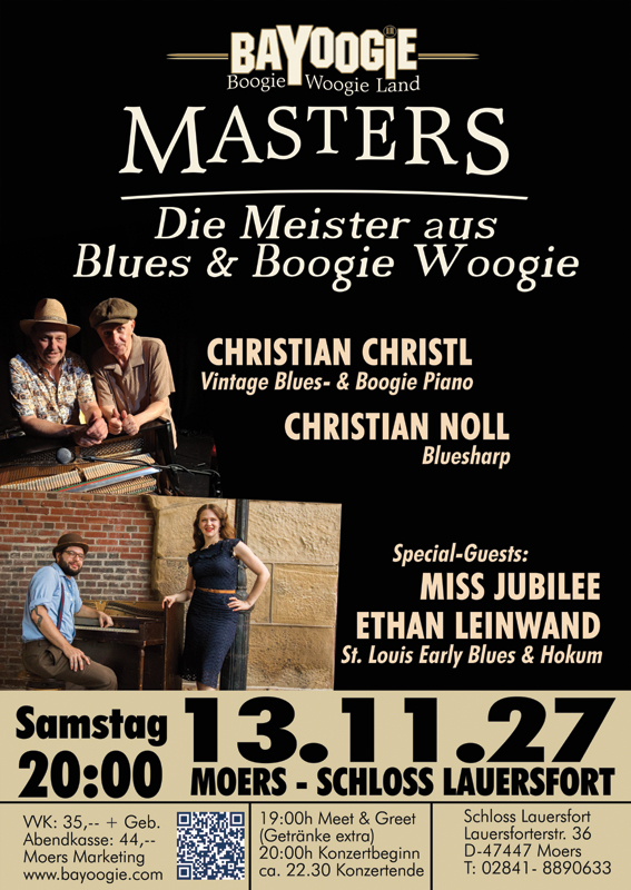 Ticket: 271113 Moers - November 13, 2027