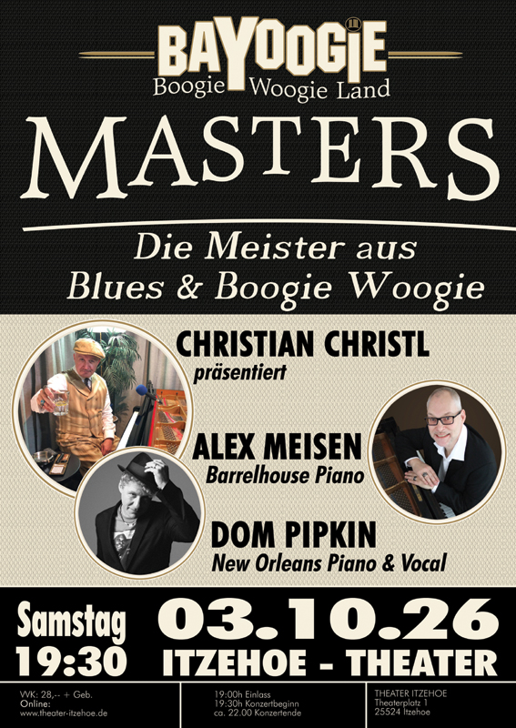 Bayoogie Masters Itzehoe