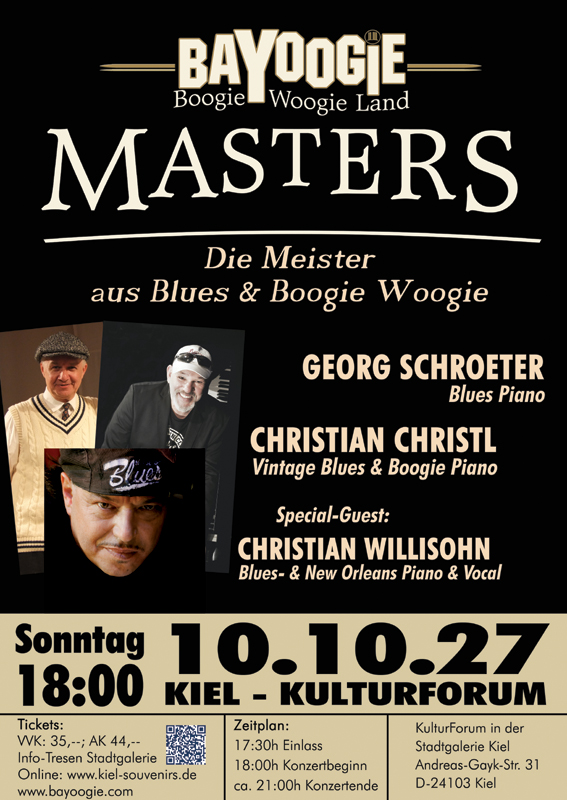 Ticket: 271010 Kiel - Oktober 10, 2027