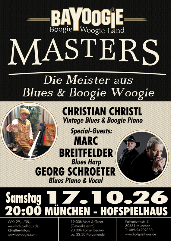 Bayoogie Masters München