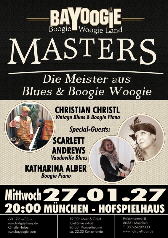 Bayoogie Masters München
