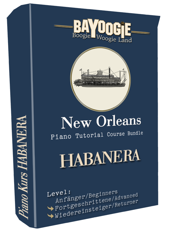 Piano Kurs "HABANERA"