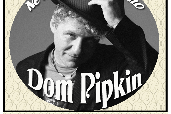 Dom Pipkin – New Orleans Piano Virtuoso aus London