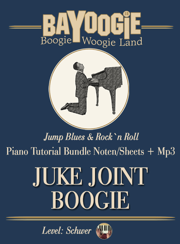 Piano Kurs "JUKE JOINT BOOGIE"