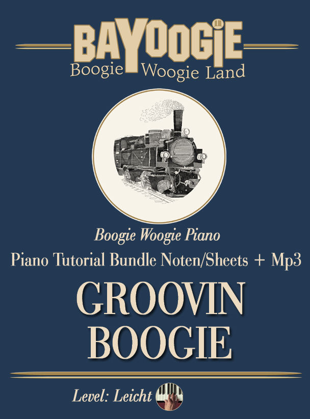 Piano Kurs "GROOVIN BOOGIE"