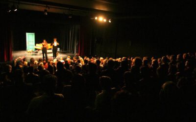 Essen Katakomben Theater
