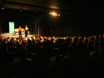 Essen Katakomben Theater