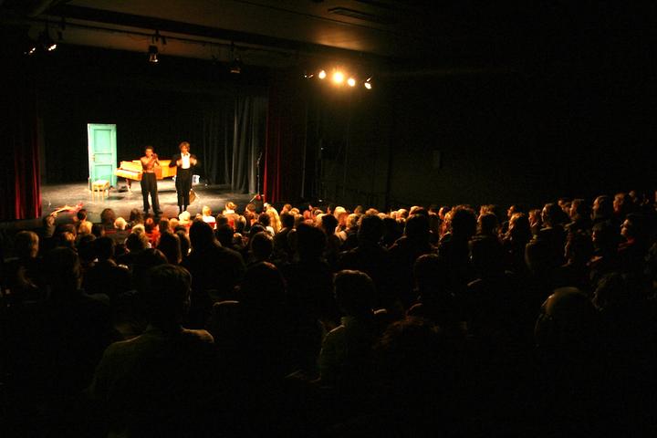 Essen Katakomben Theater