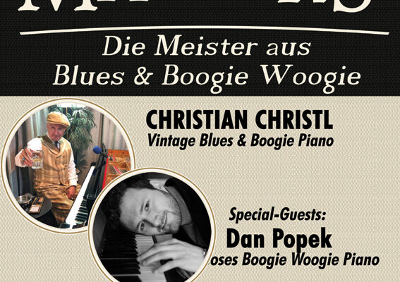 München – „Bayoogie Masters“ im Hofspielhaus Theater