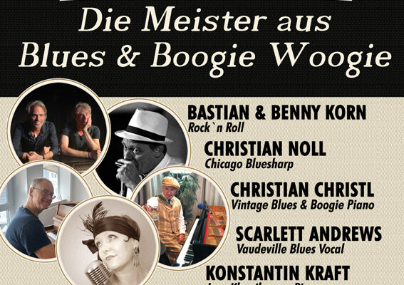 Essen – Jahresabschluss-Konzert im Katakombentheater