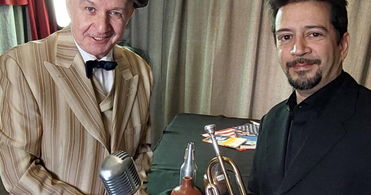 21.11.26 – Schloss Lauersfort in Moers – die bluesige Seite des New Orleans Jazz