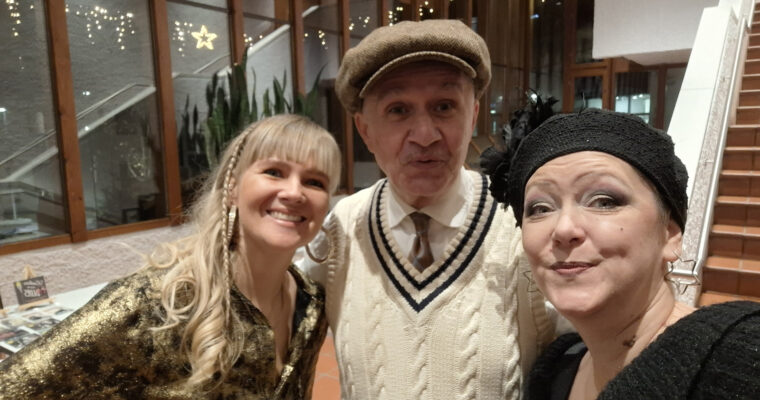 „Ladies of Blues & Boogie“: 27.01.27 – 29.01.27 in Bayern